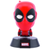 Paladone Icon Deadpool Lampe