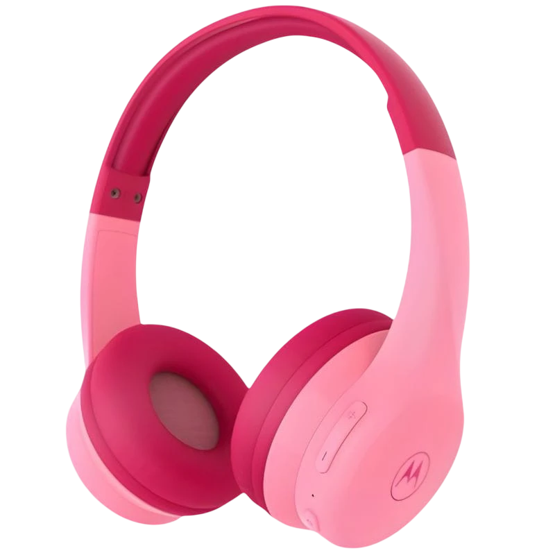 Motorola Moto Jr300 Rose pour enfants Arceau avec micro Casque
