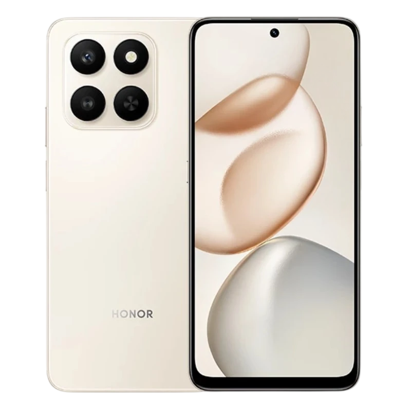 Honor 400 Smart 8GB/256GB Doré 6,77 pouces LCD 120Hz 50MP 6500mAh 35W NFC