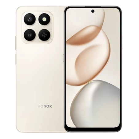 Honor 400 Smart 8GB/256GB Doré 6,77 pouces LCD 120Hz 50MP 6500mAh 35W NFC