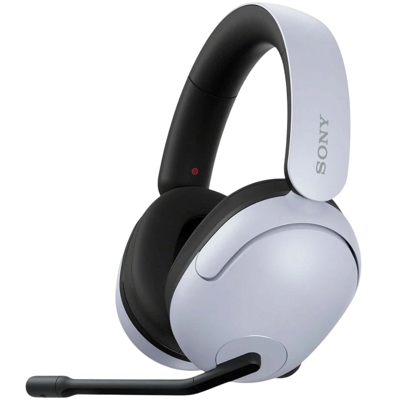 Sony Inzone H3 Blanc Arceau avec micro Casque gaming