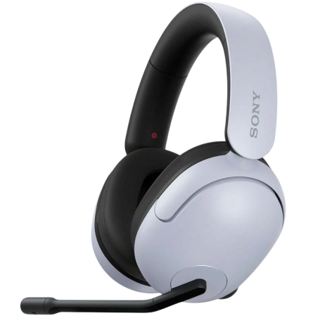 Sony Inzone H3 Blanc Arceau avec micro Casque gaming