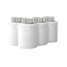 Tado Pack ×4 Matter Thread compatible avec Alexa, Google et HomeKit Tête thermostatique