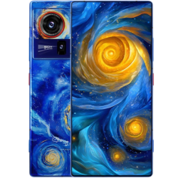 Nubia Z80 Ultra 5G 16GB/512GB Nuit étoilée 6,85 pouces OLED 144Hz 7100mAh 90W NFC