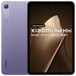 Xiaomi Pad Mini 12GB/512GB Violet 8,8 pouces LCD 165Hz 13MP 7500mAh