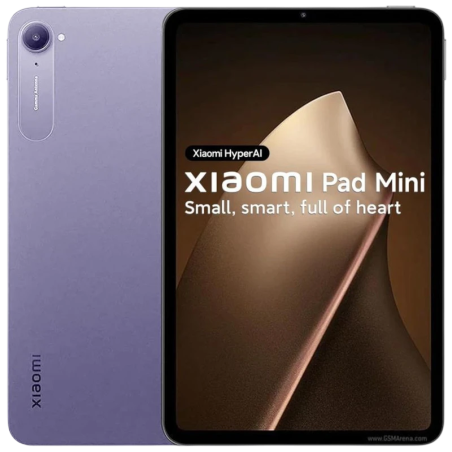 Xiaomi Pad Mini 12GB/512GB Violet 8,8 pouces LCD 165Hz 13MP 7500mAh