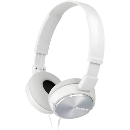 Sony MDR-ZX310 Blanc Arceau Casque