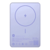 Xiaomi Super Slim Magnetic Violet 5000mAh 22,5W MagSafe Power Bank