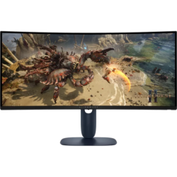 Dell Alienware AW3425DWM Noir 34 pouces 2K 180Hz 4ms incurvé Écran