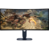 Dell Alienware AW3425DWM Noir 34 pouces 2K 180Hz 4ms incurvé Écran