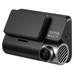 70mai 4K A810S Compatible avec Caméra RC23 de Recul Extérieure et RC24 Arrière Intérieure HDR Dashcam