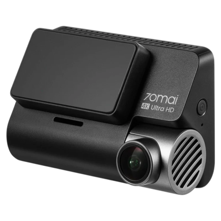 70mai 4K A810S Compatible avec Caméra RC23 de Recul Extérieure et RC24 Arrière Intérieure HDR Dashcam