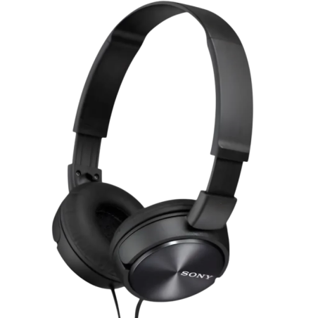 Sony MDR-ZX310 Noir Arceau Casque