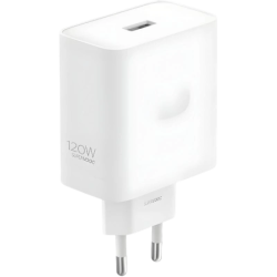 Realme 120W USB-A SuperVooc - Chargeur mural