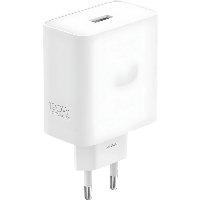 Realme 120W USB-A SuperVooc - Chargeur mural