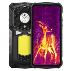 Ulefone Armor 29 Pro Thermal 5G 16GB/512GB 6,67 pouces AMOLED 120Hz 64MP 21200mAh 120W NFC