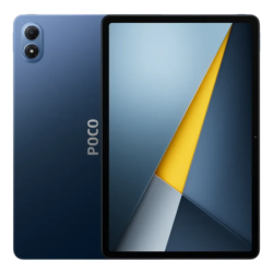 Xiaomi Poco Pad M1 WiFi 8GB/256GB Bleu 12,1 pouces LCD 120Hz 8MP 12000mAh