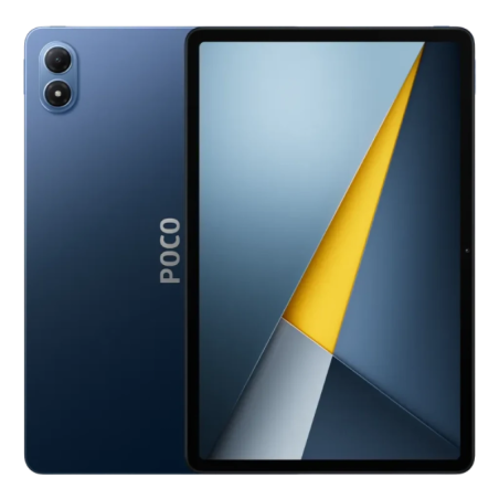 Xiaomi Poco Pad M1 WiFi 8GB/256GB Bleu 12,1 pouces LCD 120Hz 8MP 12000mAh