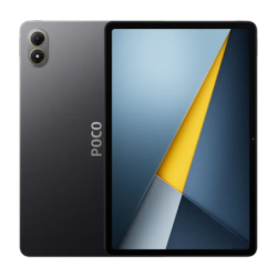 Xiaomi Poco Pad M1 WiFi 8GB/256GB Gris 12,1 pouces LCD 120Hz 8MP 12000mAh