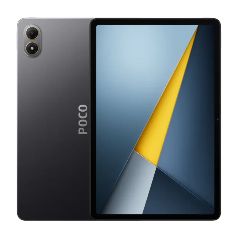 Xiaomi Poco Pad M1 WiFi 8GB/256GB Gris 12,1 pouces LCD 120Hz 8MP 12000mAh
