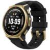 Amazfit T-Rex 3 Pro Doré 1,32 pouces AMOLED GPS NFC Appels Bluetooth 19 jours +180 sports 10ATM Smartwatch