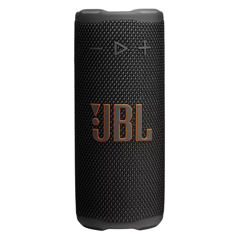JBL Grip Noir 16W 14h IP68 2600mAh lumières LED Enceinte Bluetooth 5.4