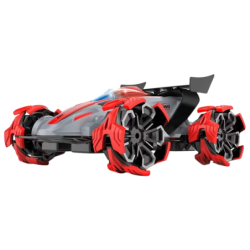 RX Racing C043B Explosion Wheel Buggy Rouge 25m de portée 15 min Voiture RC