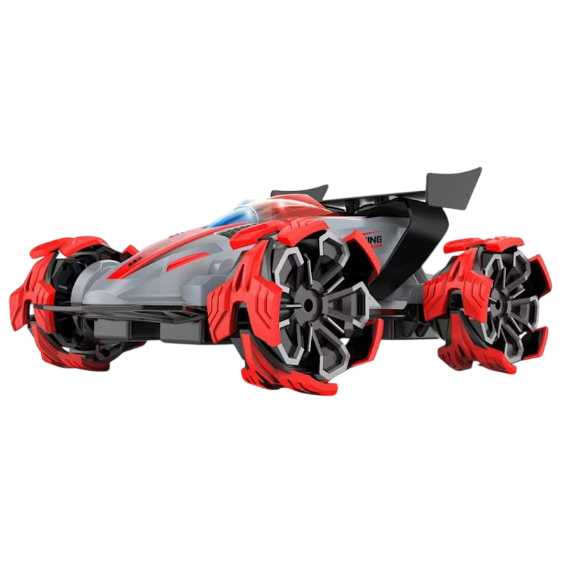 RX Racing C043B Explosion Wheel Buggy Rouge 25m de portée 15 min Voiture RC