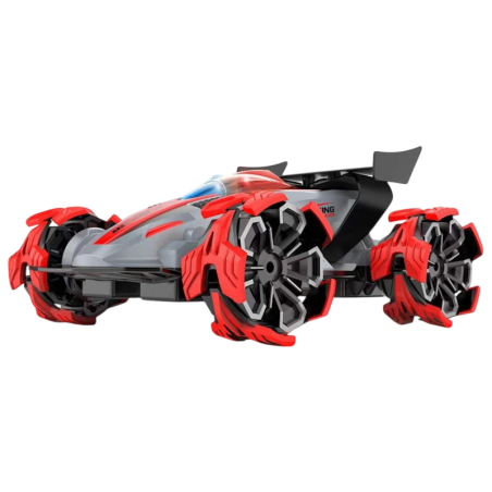 RX Racing C043B Explosion Wheel Buggy Rouge 25m de portée 15 min Voiture RC