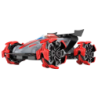 RX Racing C043B Explosion Wheel Buggy Rouge 25m de portée 15 min Voiture RC