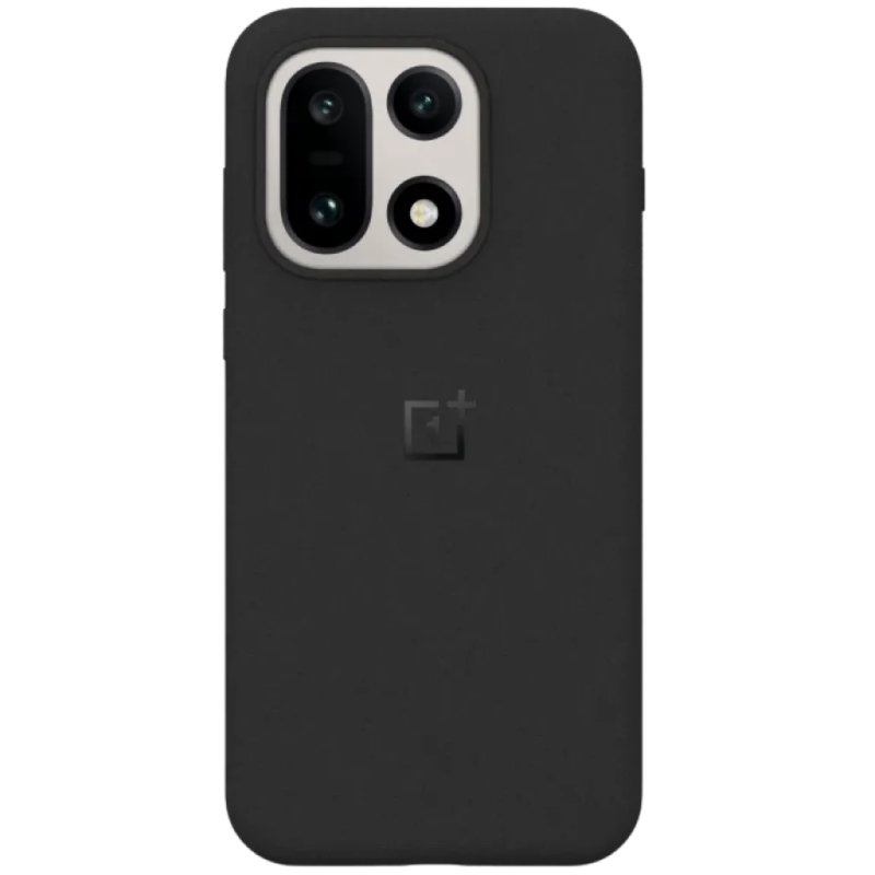 Coque magnétique OnePlus 15 Sandstone Noir