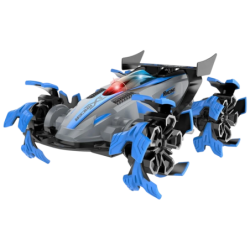 RX Racing C043B Explosion Wheel Buggy Bleu 25m de portée 15 min Voiture RC