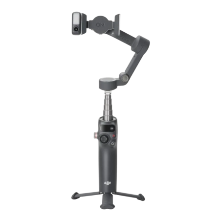 DJI Osmo Mobile 8 10h 3350mAh suivi IA Gimbal