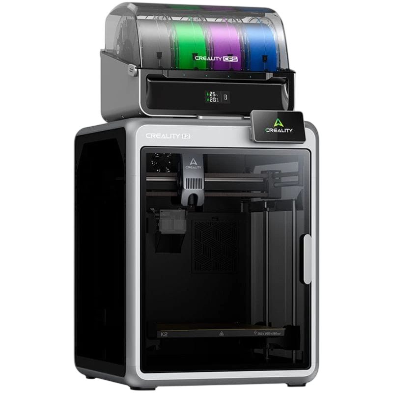 Creality K2 Combo 600mm/s nivellement automatique WiFi Imprimante 3D