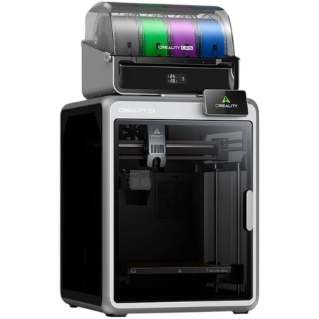 Creality K2 Combo 600mm/s nivellement automatique WiFi Imprimante 3D