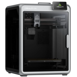 Creality K2 600mm/s mise à niveau automatique CoreXY caisson fermé Imprimante 3D