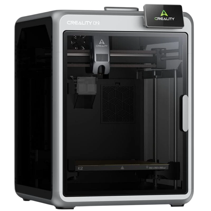 Creality K2 600mm/s mise à niveau automatique CoreXY caisson fermé Imprimante 3D