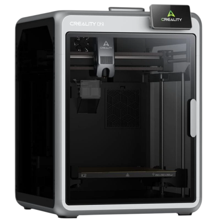 Creality K2 600mm/s mise à niveau automatique CoreXY caisson fermé Imprimante 3D