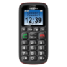 Maxcom Comfort MM428L 2G Noir 1,77 pouces Téléphone basique