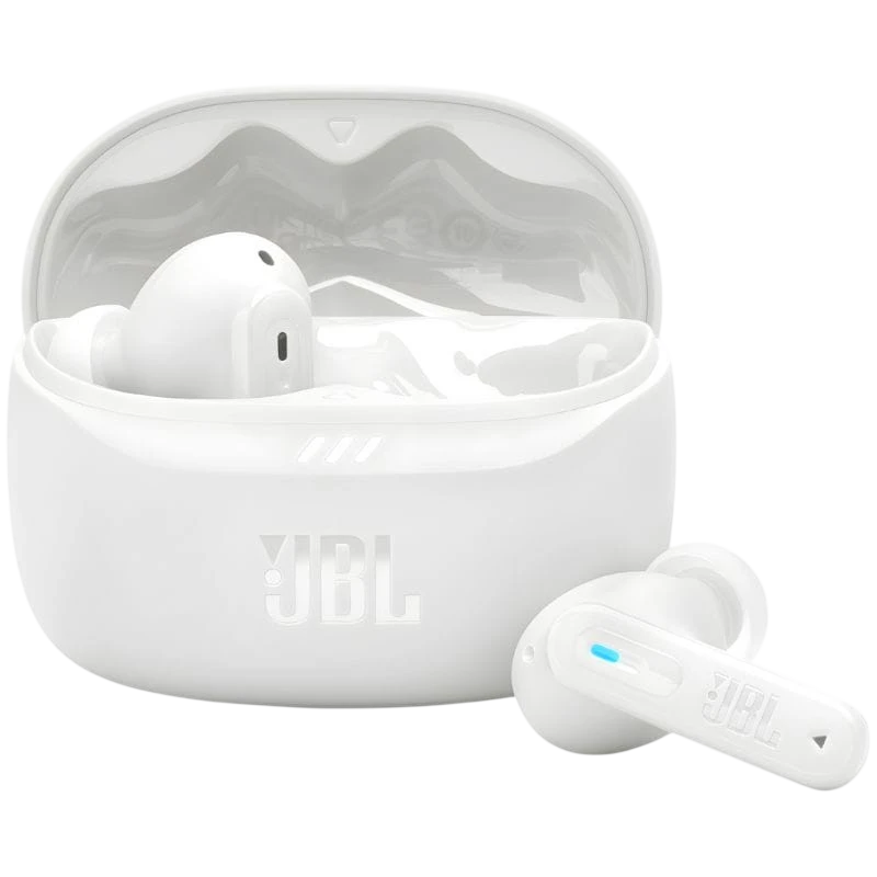 JBL Tune Beam 2 Blanc