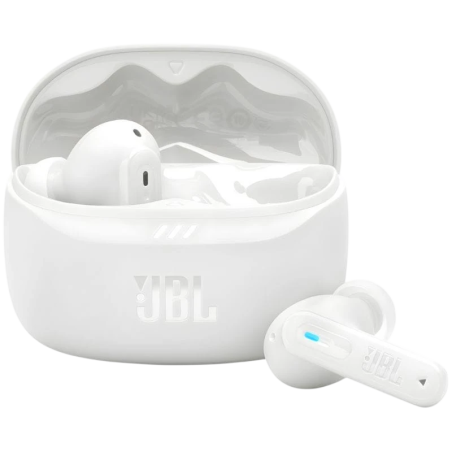 JBL Tune Beam 2 Blanc