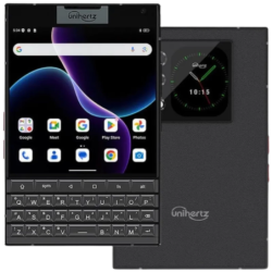 Unihertz Titan 2 5G 12GB/512GB 4,5 pouces LCD 50MP 5050mAh 33W NFC