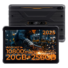 Hotwav R10 Pro 4G 8GB/256GB Orange Rugged IP68/IP69K 10,1 pouces IPS 13MP 10800mAh Tablet