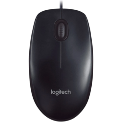 Logitech M90 USB 1000 DPI 3 boutons 90 g Souris