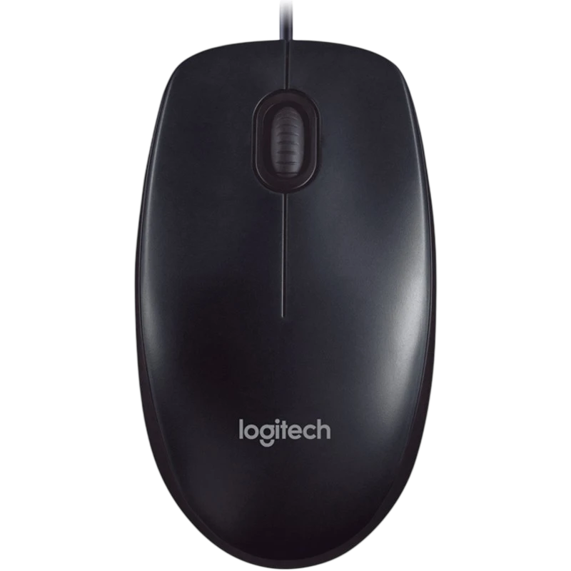 Logitech M90 USB 1000 DPI 3 boutons 90 g Souris