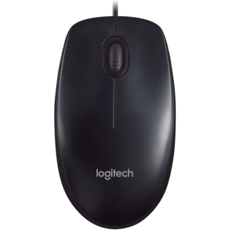 Logitech M90 USB 1000 DPI 3 boutons 90 g Souris