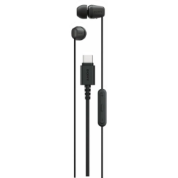 Sony IER-EX15C USB-C Noir In-Ear avec micro Écouteurs