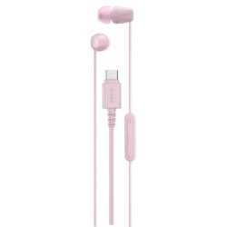 Sony IER-EX15C USB-C Rose In-Ear avec micro Écouteurs