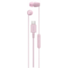 Sony IER-EX15C USB-C Rose In-Ear avec micro Écouteurs