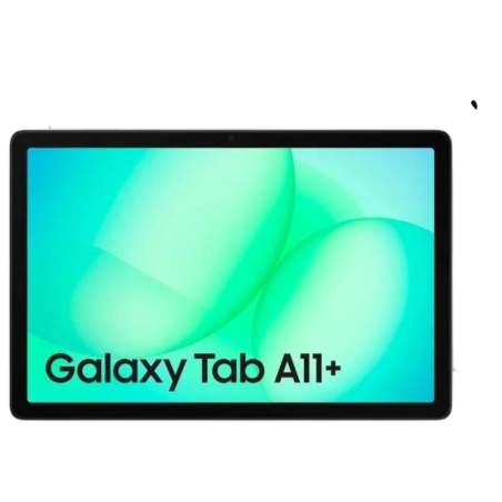Samsung Galaxy Tab A11+ WiFi 6GB/128GB Argent 11 pouces LCD 90Hz 8MP 7040mAh